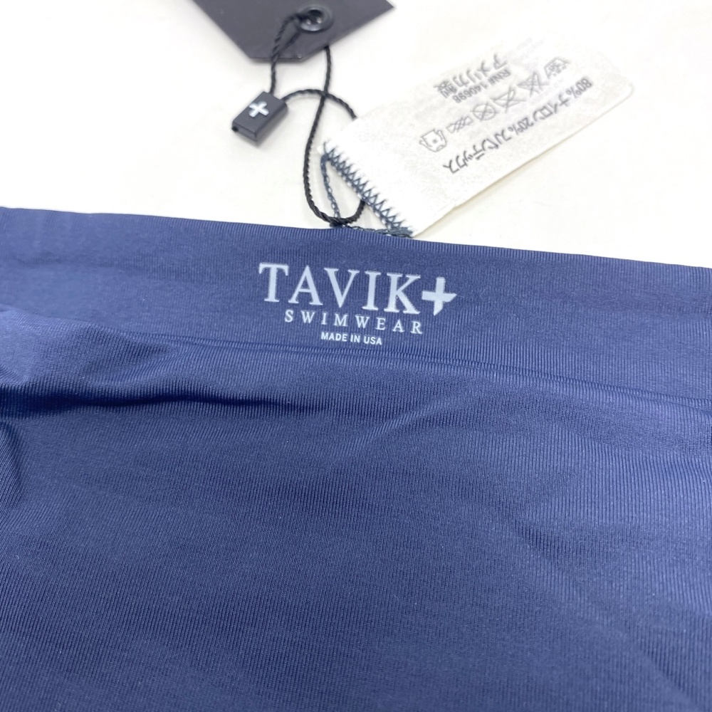 Tavik Womens Ali Mini Swim Bottom ONLY in Ombre Blue Medium - Picture 4 of 7